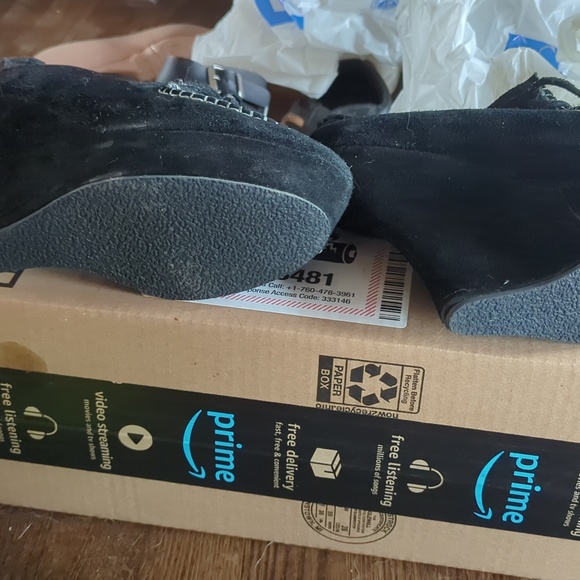 Lamb sky high booties - Picture 3 of 3